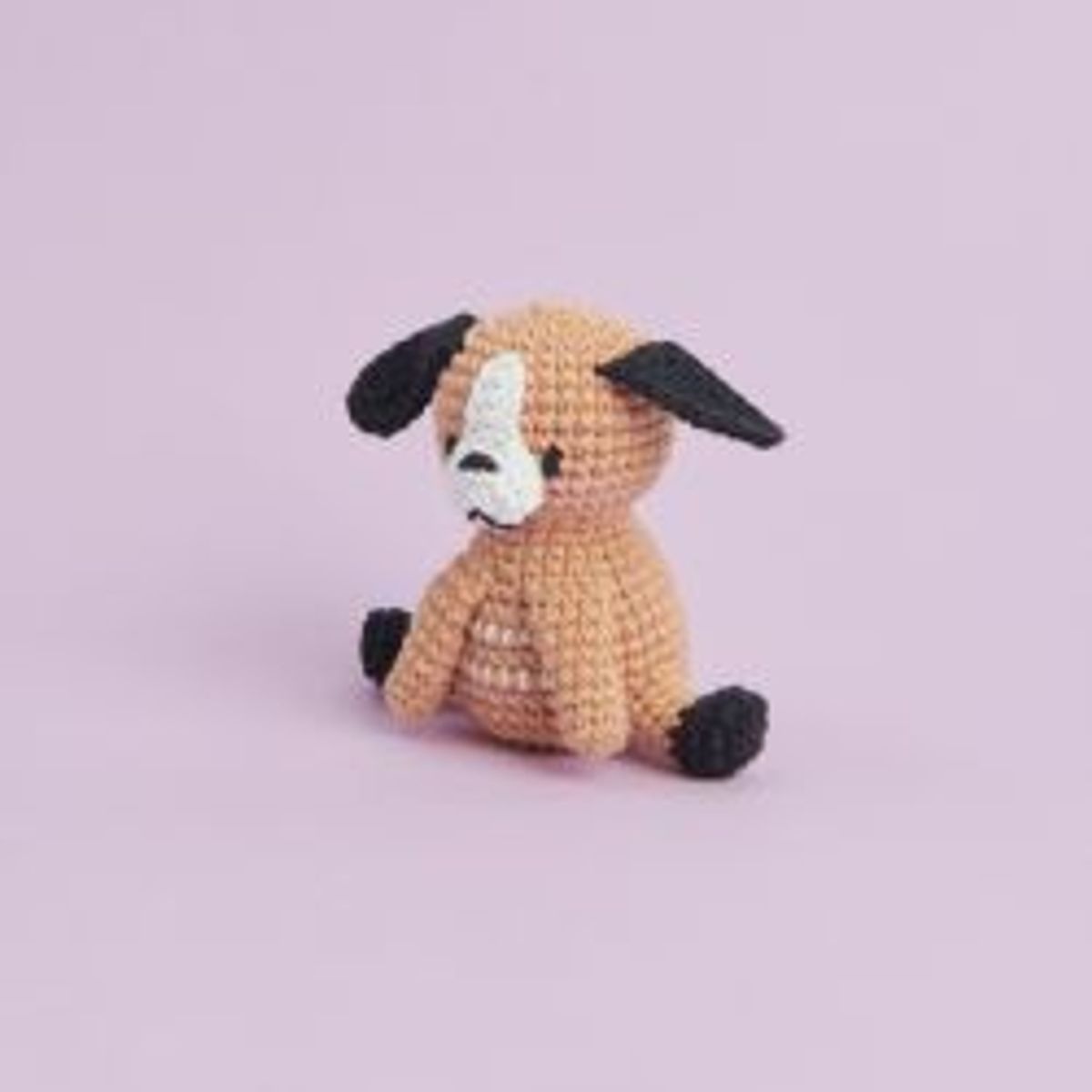 Ricorumi mini heklepakke Hunden Trofast