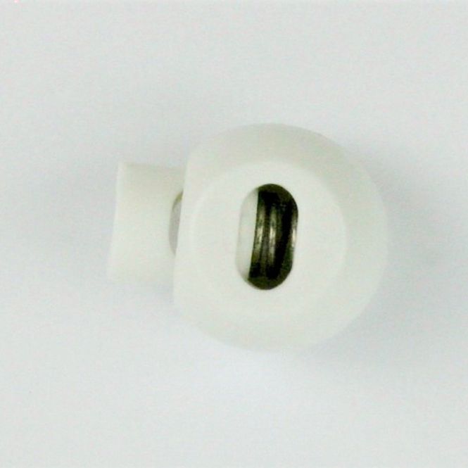 Hovedbilde Snorstopper rund hvit