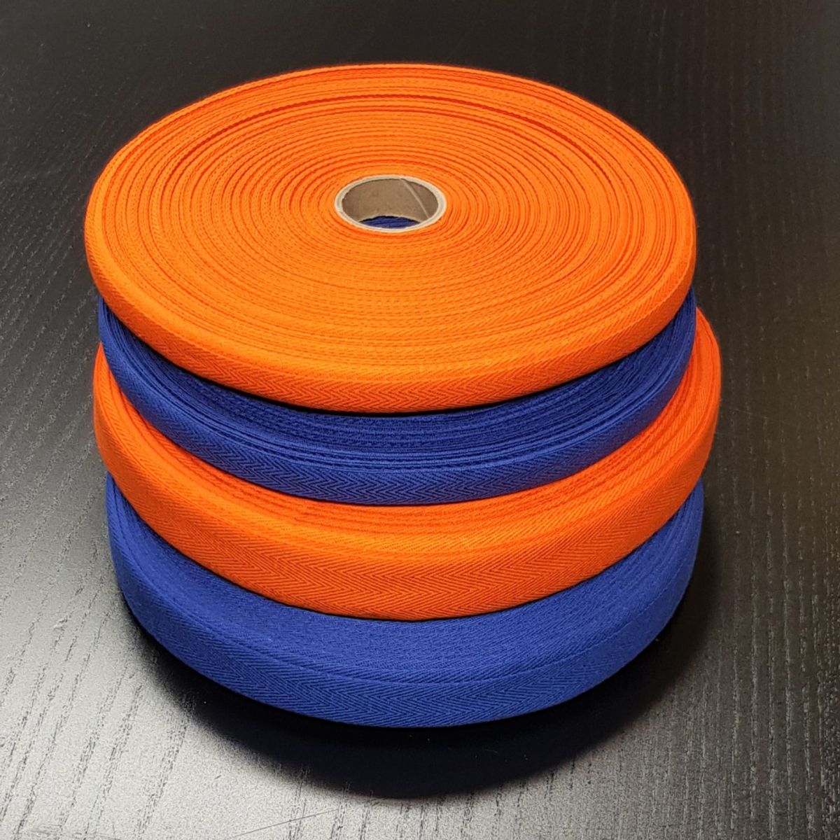 Bendelbånd 11 mm flere farger
