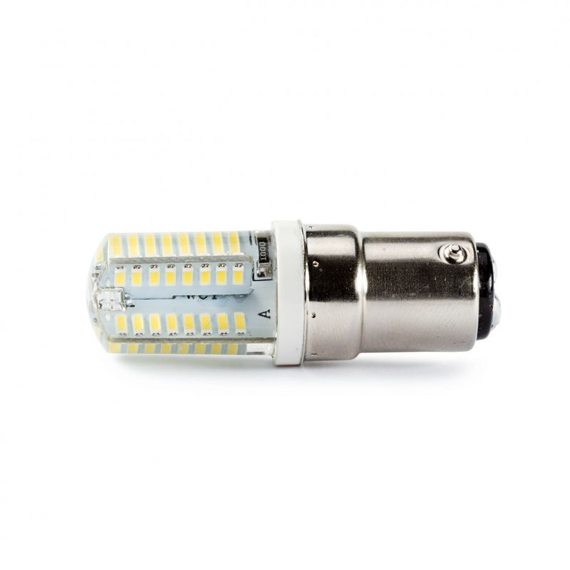 Lyspære bajonett LED 2,5W