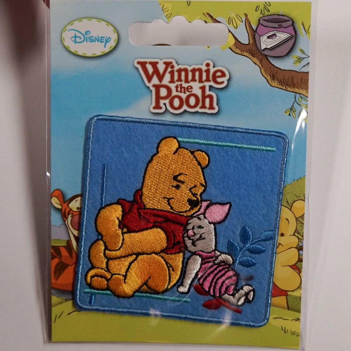 Strykemerke Ole Brum og Nasse Nøff symerke