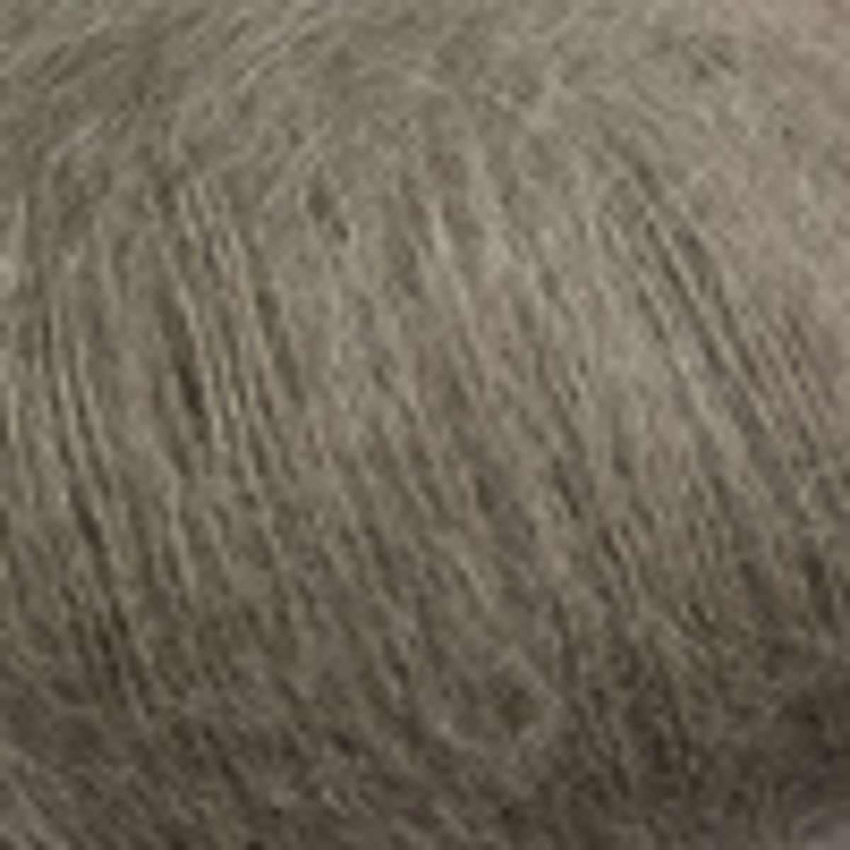Angel Silk Mohair 116 Sandstein mørk, grålig beige