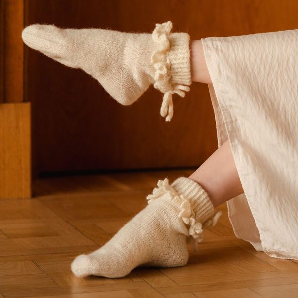 Hovedbilde Forår No. 7 - Socks No 7 - size 35 - 46 - ENG ...