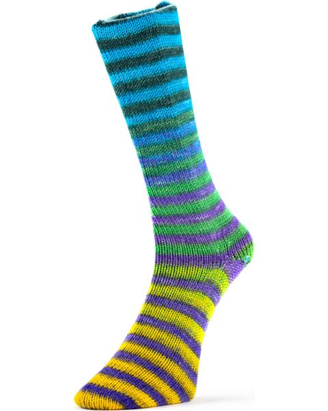 Hovedbilde Solvej Trolsk skog sokkegarn fra Permin 150 g 