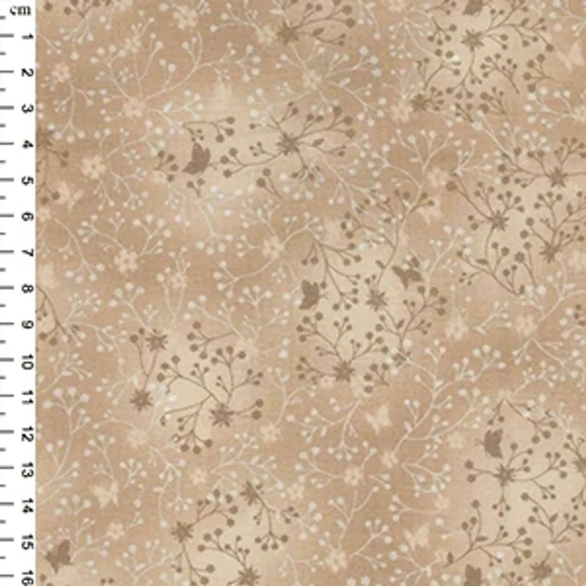 Vims beige quiltestoff