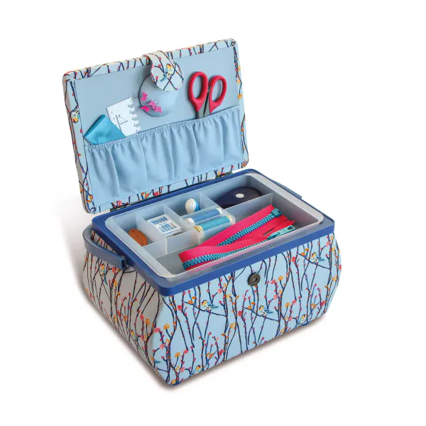 Hovedbilde Syskrin Blue birds L