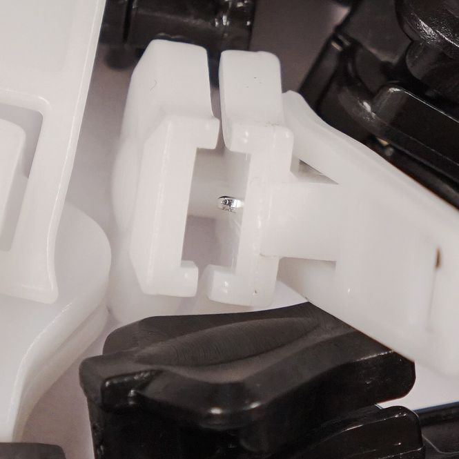 Hovedbilde Glidere 8 mm plast 