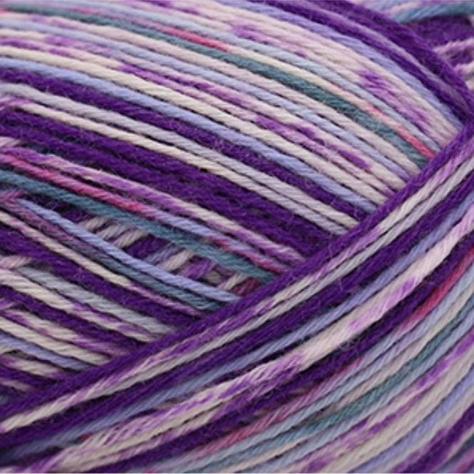 Hovedbilde Arne & Carlos - Socks & More 6ply Kabelvåg 