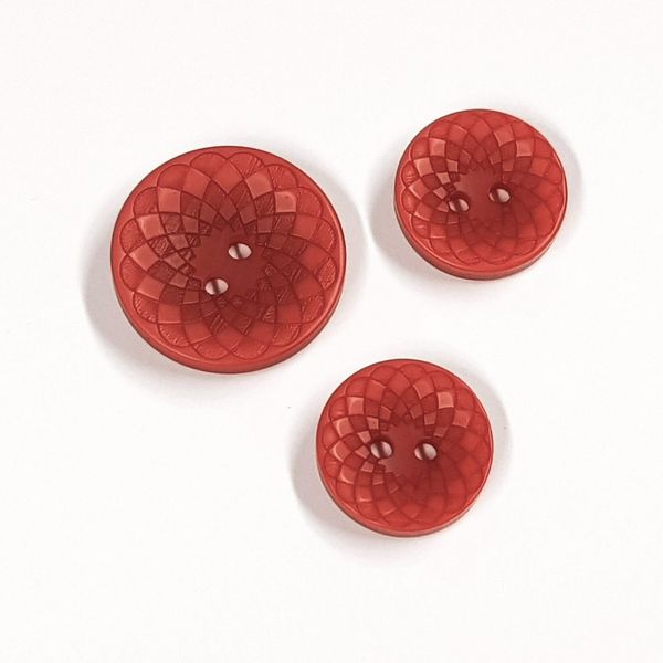 Hovedbilde Knapp Artisjokk gammelrød