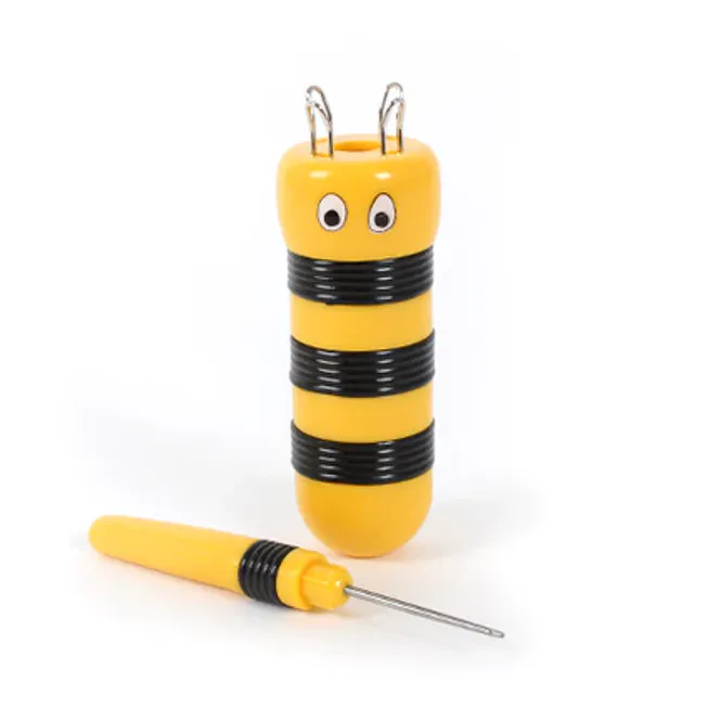 Hovedbilde Knitting Bee - snorstrikker Strikkelise med ...