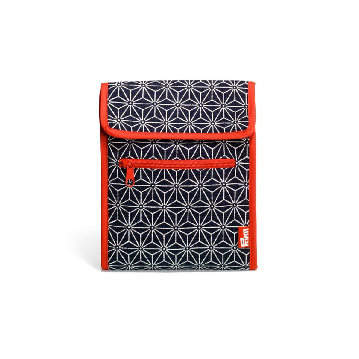 Strikkepinneetui Kimono rundpinnemappe