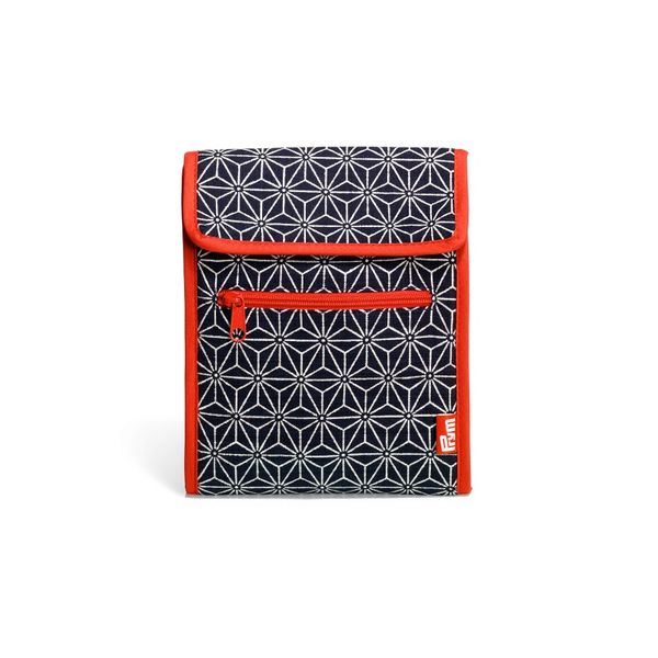 Hovedbilde Strikkepinneetui Kimono rundpinnemappe