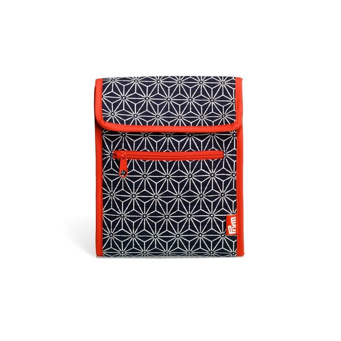 Hovedbilde Strikkepinneetui Kimono rundpinnemappe