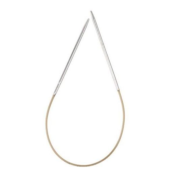 Hovedbilde Addi Rundpinne 30 cm ekstra kort rundpinne ...