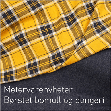 Metervarenyheter