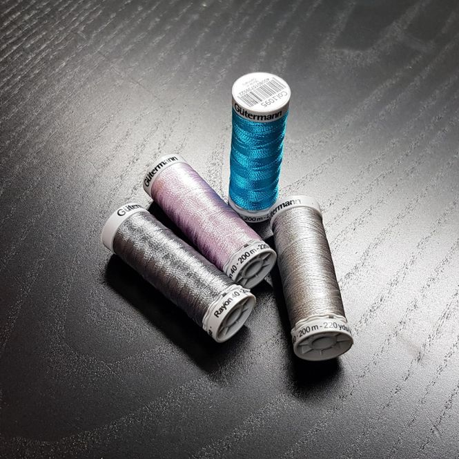 Hovedbilde Gütermann Sulky Rayon 40 broderitråd