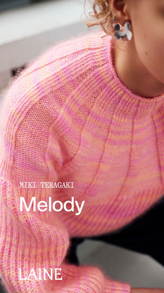 Knit Pop: Designs for the Modern Maker 