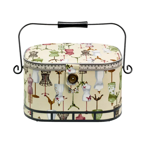 Hovedbilde Syskrin Dressmakers mannequin L