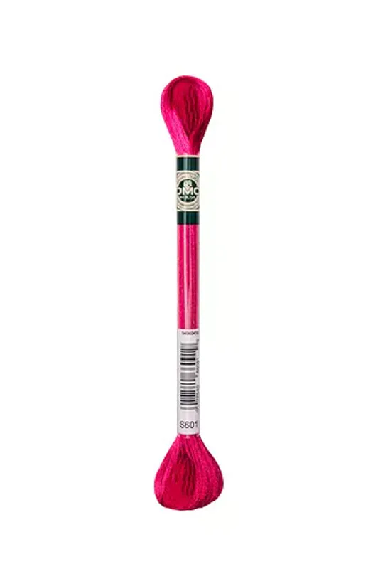 DMC Mouliné satin - viskose broderitråd