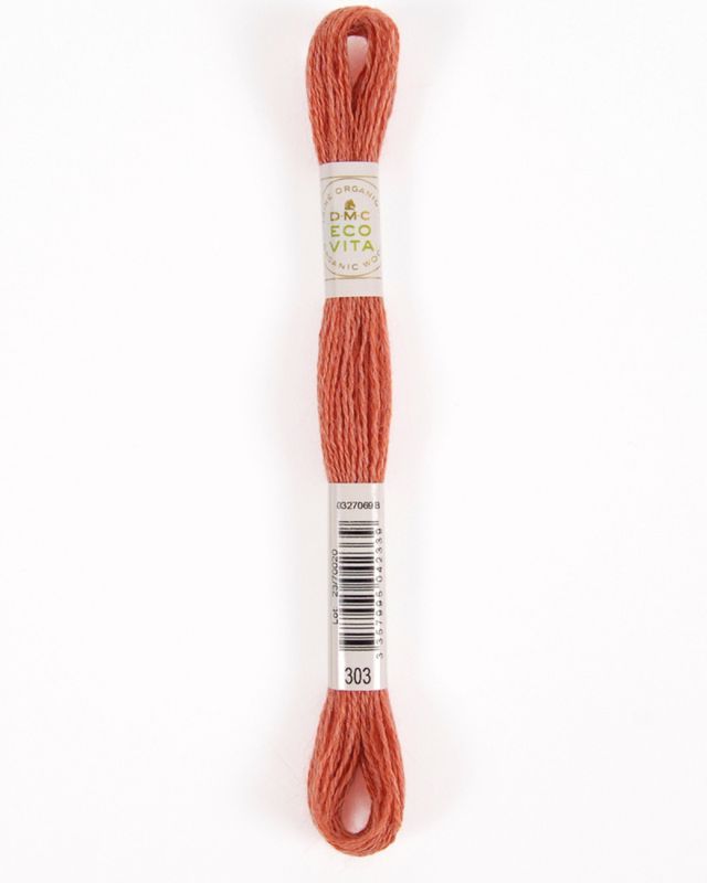 DMC ECO Vita 360 økologisk ull broderigarn