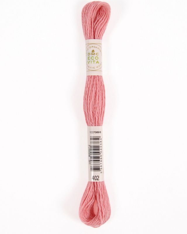 DMC ECO Vita 360 økologisk ull broderigarn