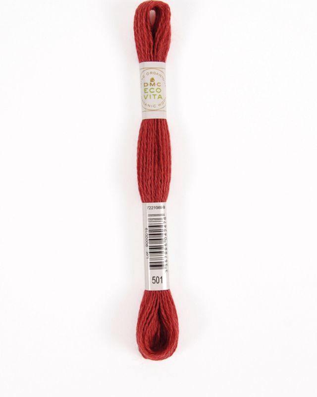 DMC ECO Vita 360 økologisk ull broderigarn