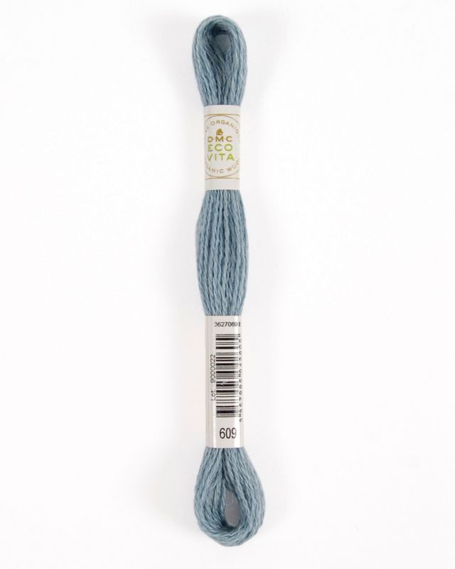 DMC ECO Vita 360 økologisk ull broderigarn
