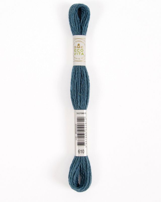 DMC ECO Vita 360 økologisk ull broderigarn