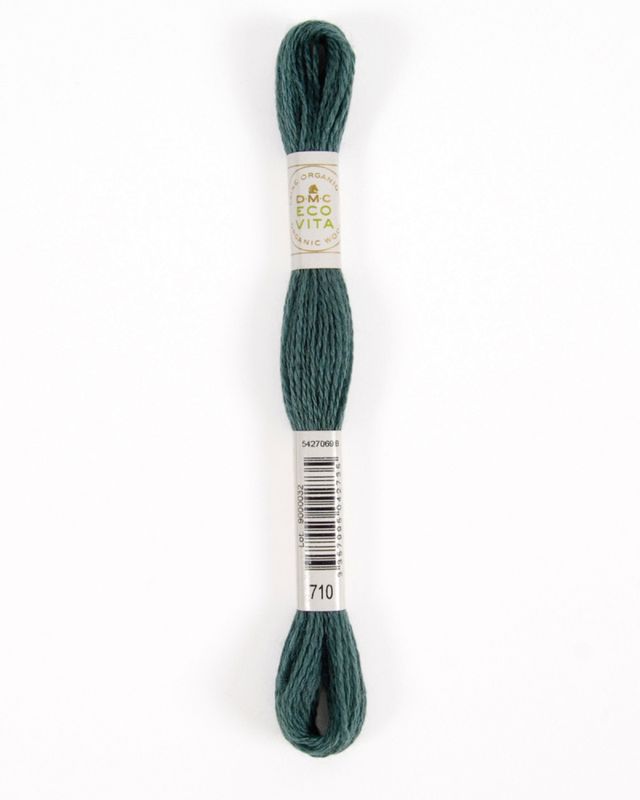DMC ECO Vita 360 økologisk ull broderigarn