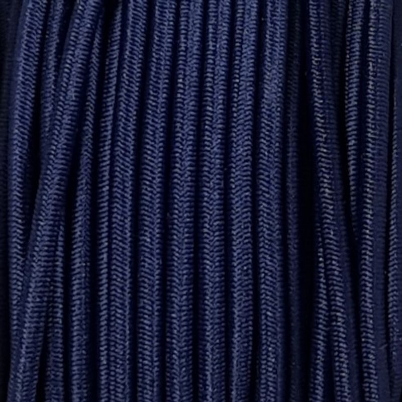 Rundstrikk 3 mm strikksnor - flere farger metervare