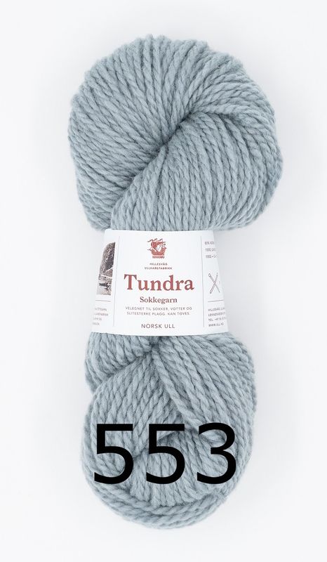 Tundra Sokkegarn 2 - alle farger