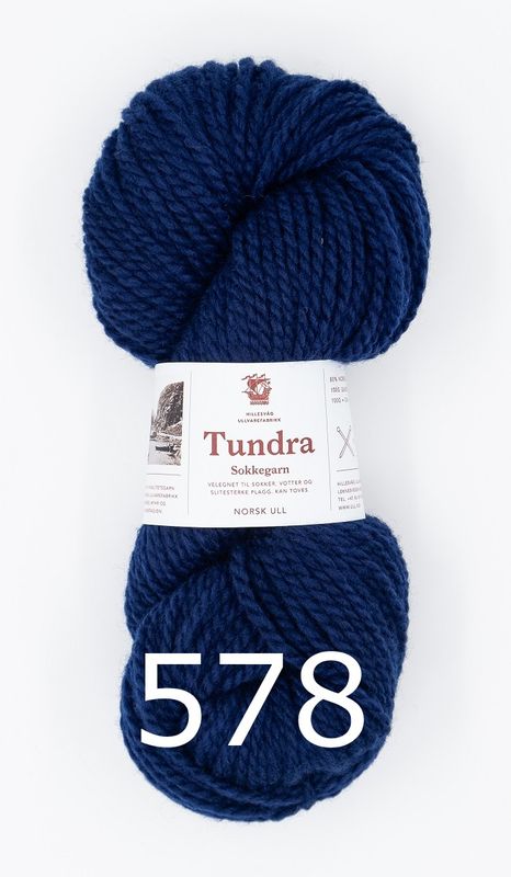 Tundra Sokkegarn 2 - alle farger