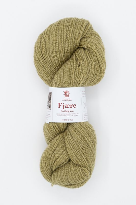 Fjære Sokkegarn 2 - alle farger