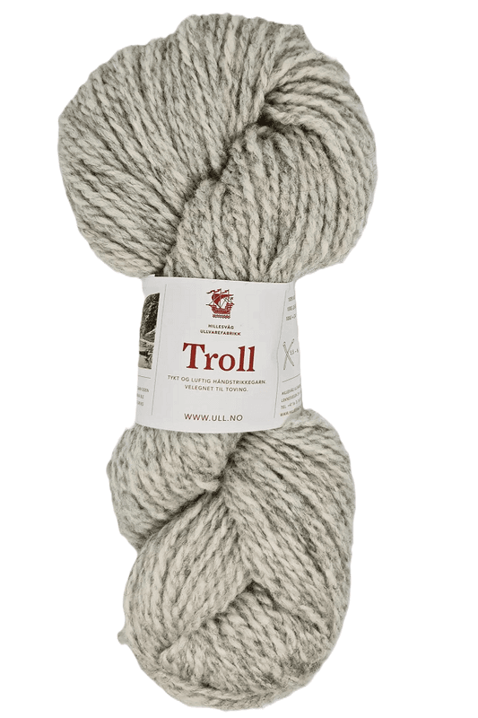 Troll HiFa ullgarn - Flere farger