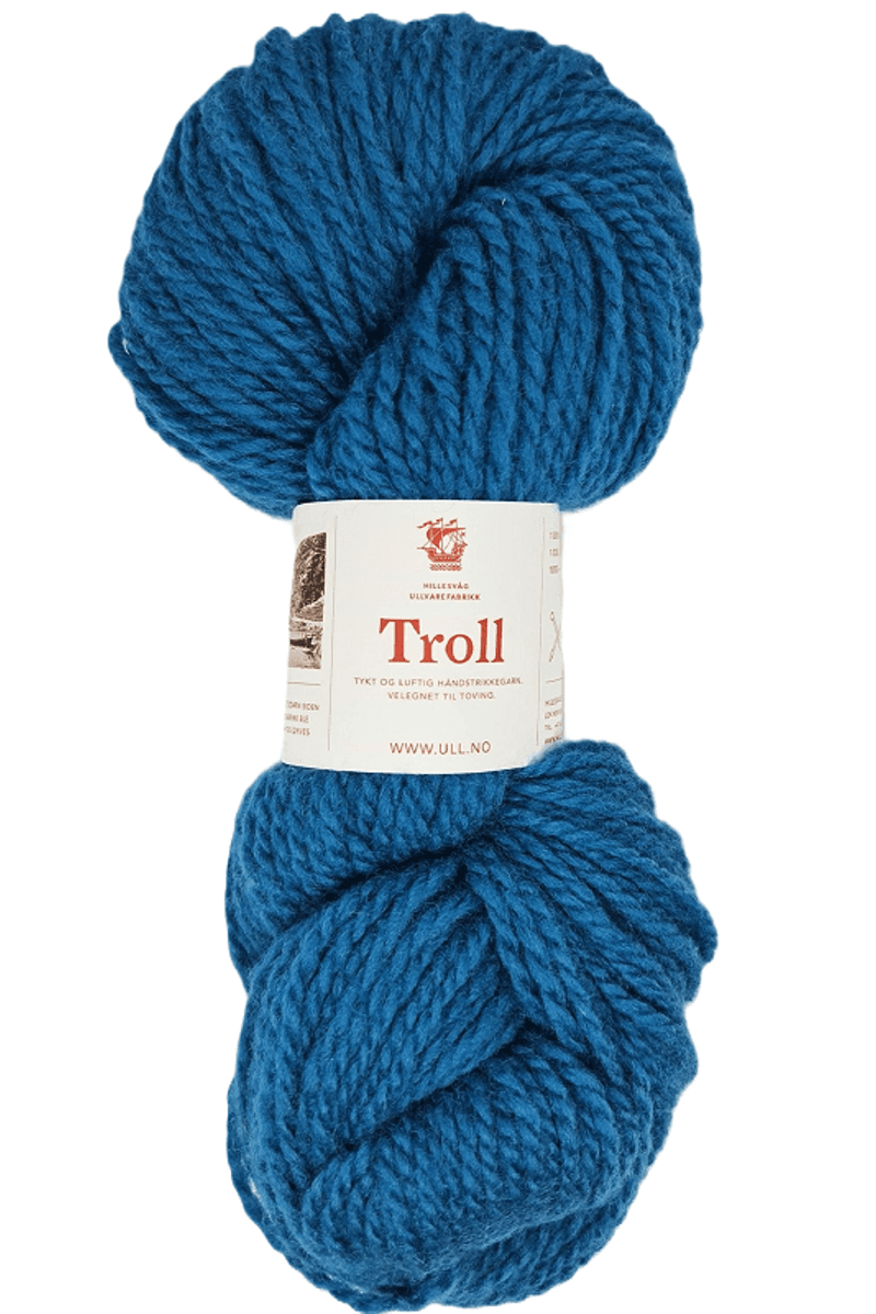 Troll HiFa ullgarn - Flere farger
