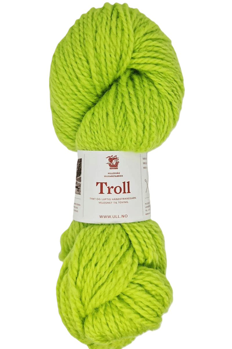 Troll HiFa ullgarn - Flere farger
