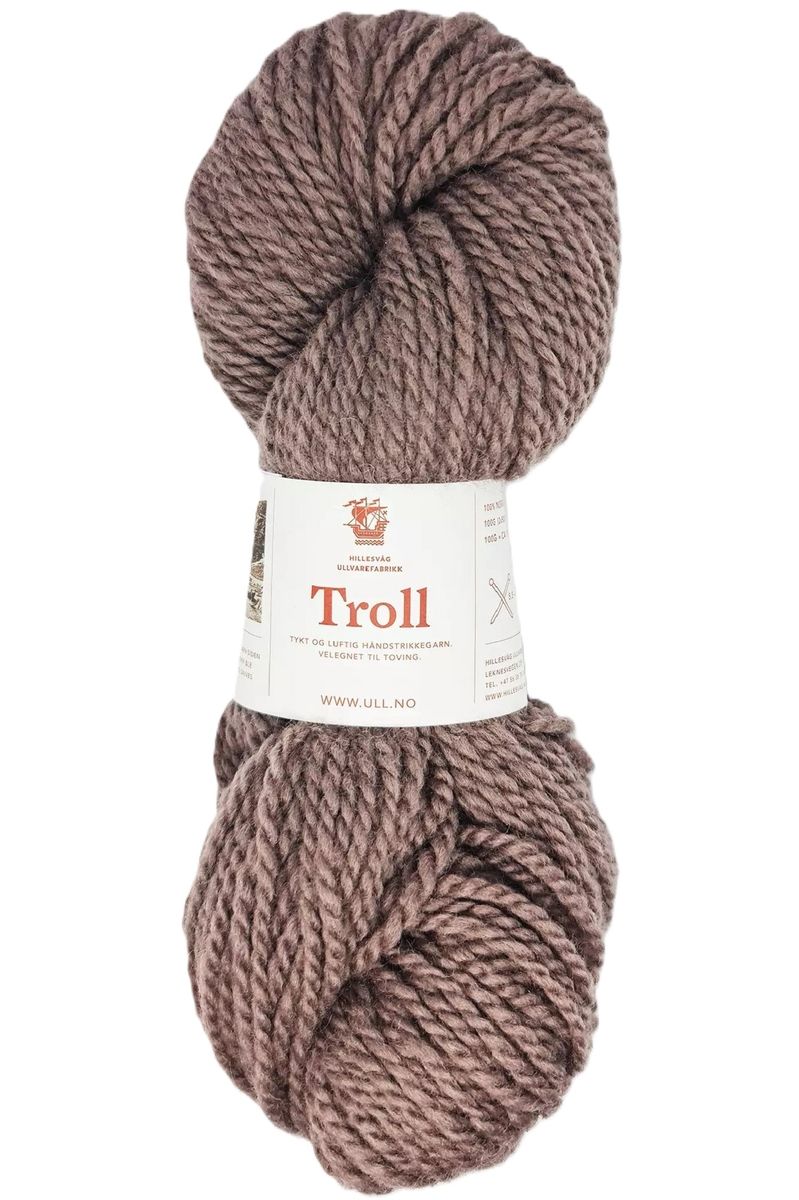 Troll HiFa ullgarn - Flere farger