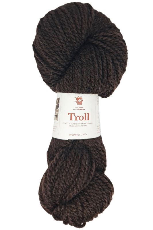 Troll HiFa ullgarn - Flere farger