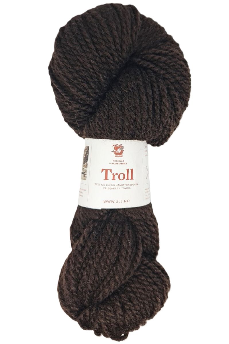 Troll HiFa ullgarn - Flere farger