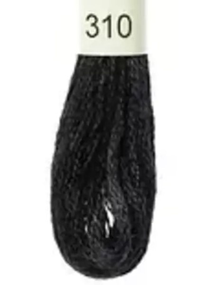 DMC Mouline No. 117 ensfarget brodergarn bomull