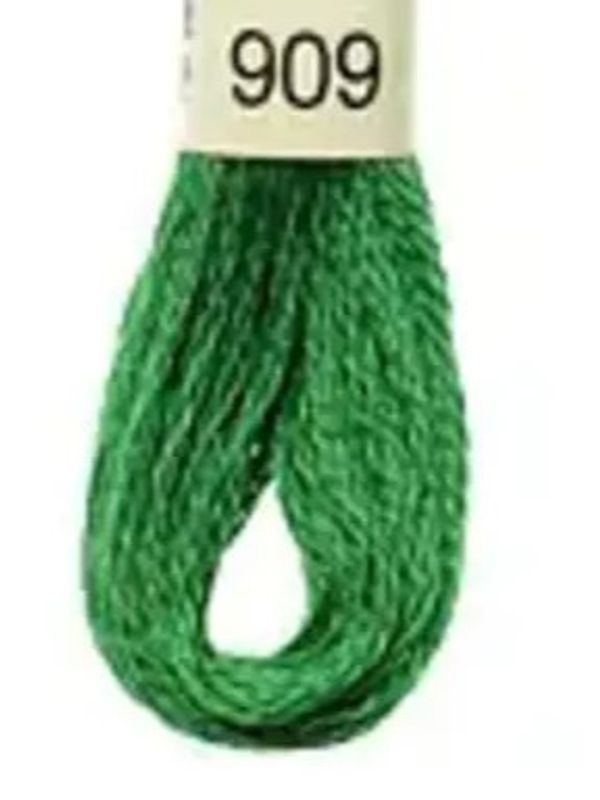 DMC Mouline No. 117 ensfarget brodergarn bomull